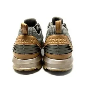 Brooks Mens Levitate 2 LE Tan Jog Running Shoes Lace Up Size 11.5 D 1103021D230 Brooks | Shoes | Brooks Mens Levitate 2 Le Tan Jog Running  main image 3